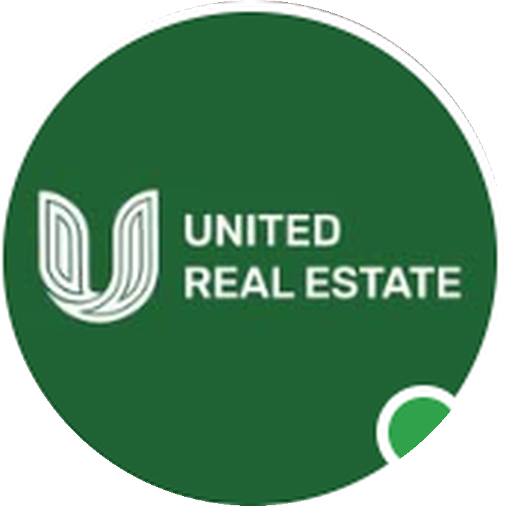 United Real Estate logo